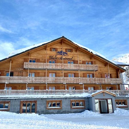 Chalet Montriond Hotel Les Crosets Exterior foto